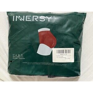 Innersy Underwear Size XXXL package 4 Pairs Black High Waisted